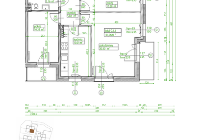 Mieszkanie w inwestycji: Villa Rosenthal