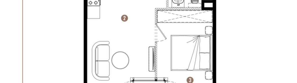 Mieszkanie w inwestycji: Apartamenty Reytana bud. E