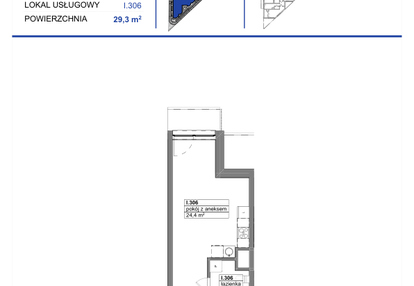 Mieszkanie w inwestycji: Reda City etap III