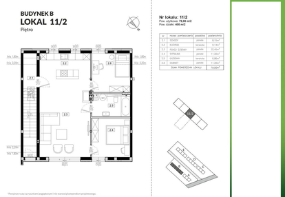 Mieszkanie w inwestycji: Szczęśliwa Polana