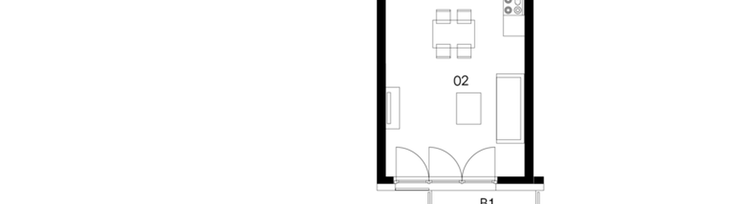 Mieszkanie w inwestycji: Miasto Polskich Mistrzów Olimpijskich II