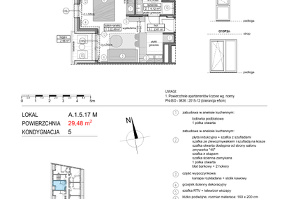 Mieszkanie w inwestycji: Mikołajki Apartamenty