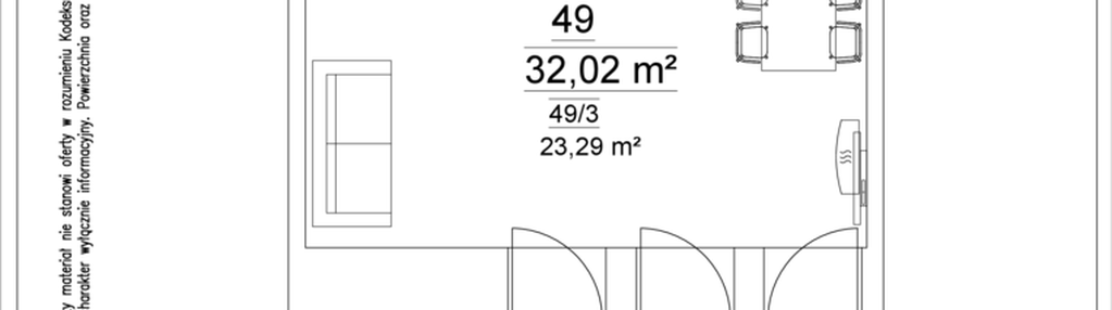 Mieszkanie w inwestycji: Osiedle Teatralne 19 - apartamenty inwestycyjne