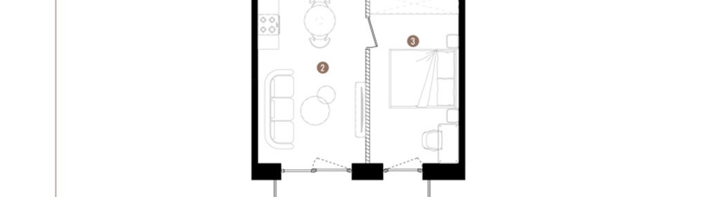 Mieszkanie w inwestycji: Apartamenty Grundmanna