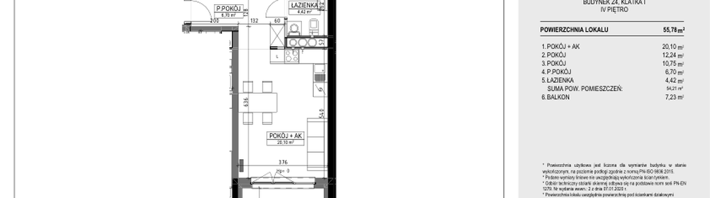 Mieszkanie w inwestycji: Enklawa Apartamenty Z4 i Z5