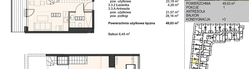 Mieszkanie w inwestycji: Ustronie Apartments 20 m od plaży