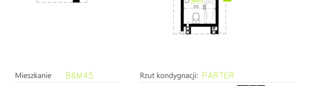 Mieszkanie w inwestycji: Osiedle Natura Park etap II