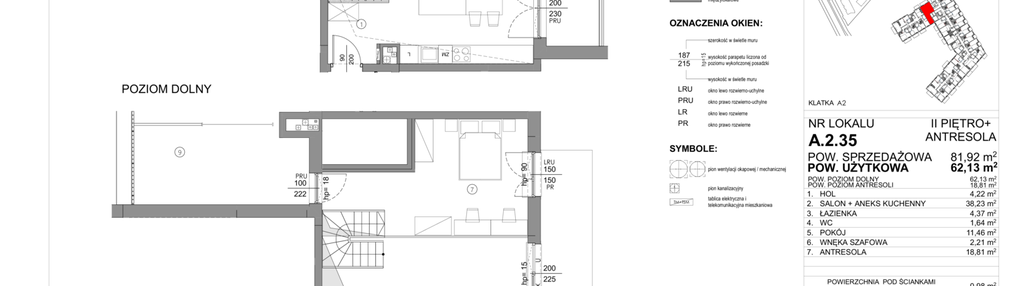 Mieszkanie w inwestycji: My Forest