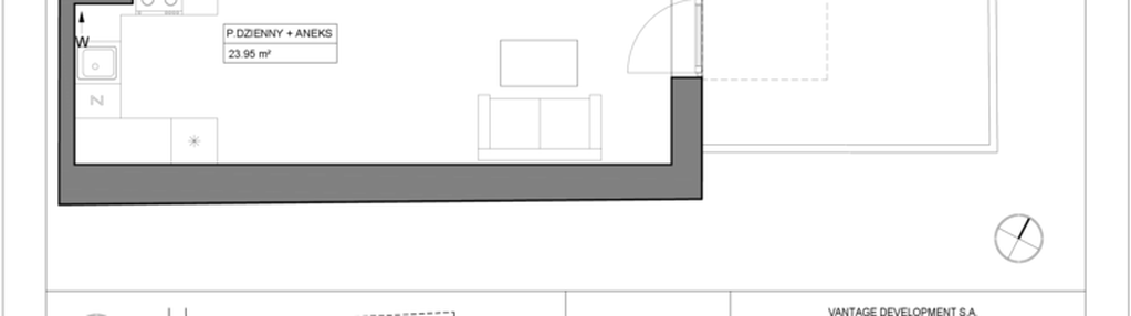 Mieszkanie w inwestycji: Przystanek Tarnogaj