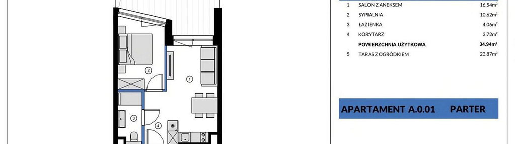 Mieszkanie w inwestycji: Wind Yacht