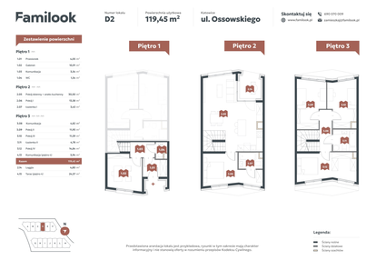 Mieszkanie w inwestycji: Familook