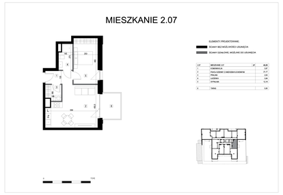 Mieszkanie w inwestycji: Verde Casa