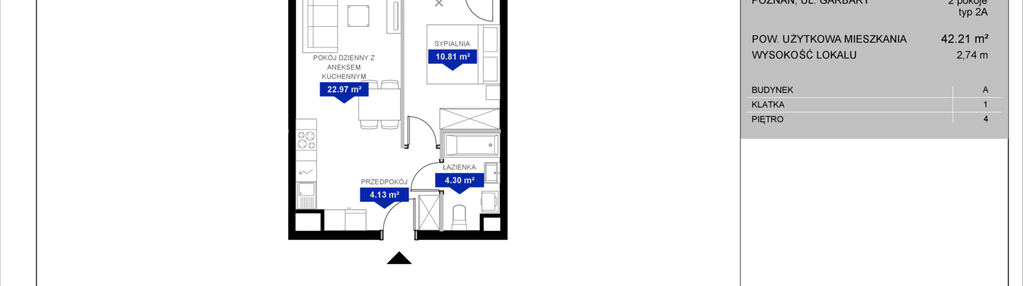 Mieszkanie w inwestycji: Apartamenty Esencja II