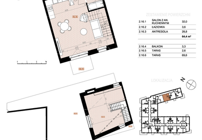 Mieszkanie w inwestycji: Szczecińska 20