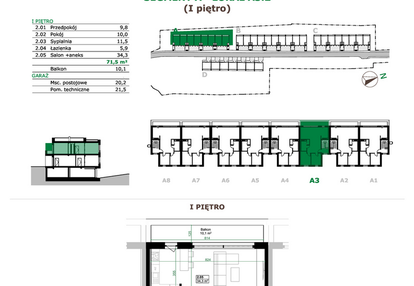 Mieszkanie w inwestycji: Dębowe Zacisze