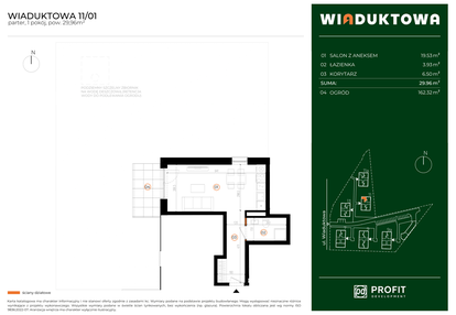 Mieszkanie w inwestycji: Wiaduktowa