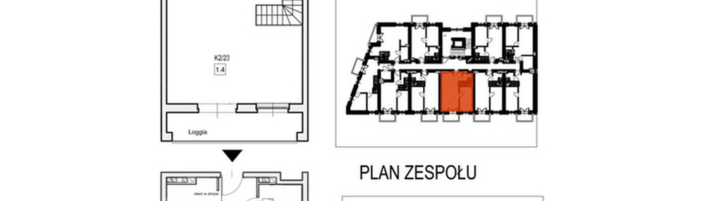 Mieszkanie w inwestycji: Przystań Królewiecka III