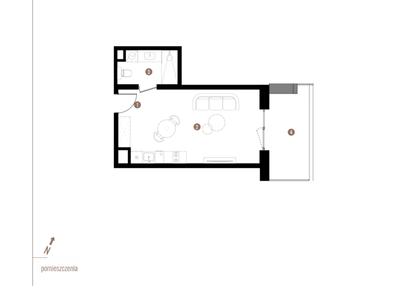 Mieszkanie w inwestycji: Apartamenty Grundmanna