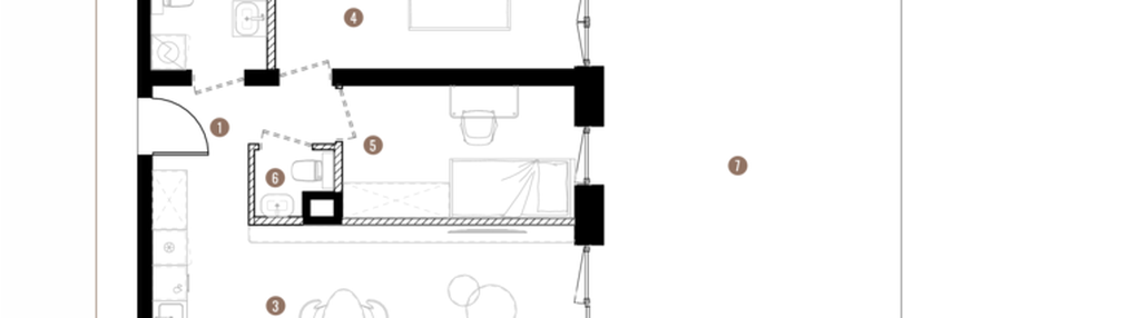 Mieszkanie w inwestycji: Belg Apartamenty etap II