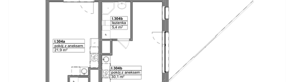 Mieszkanie w inwestycji: Reda City etap III