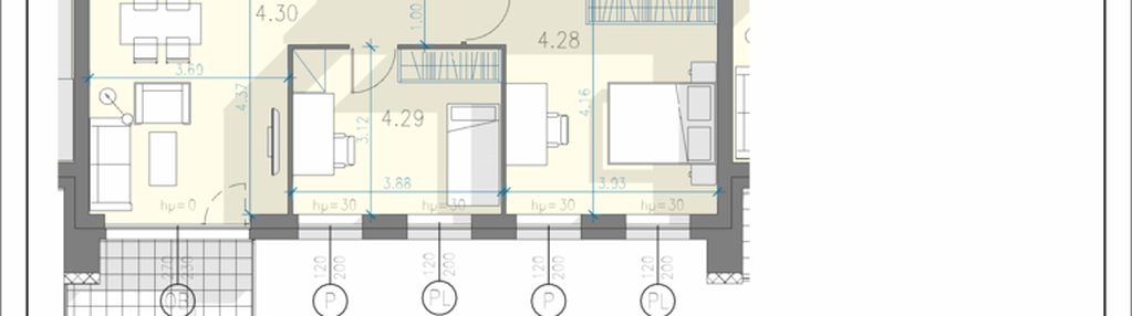Mieszkanie w inwestycji: Residence Przewóz 41