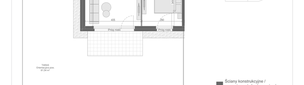 Mieszkanie w inwestycji: Unikat Apartamenty C