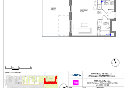 Mieszkanie w inwestycji: Metro Life Apartamenty