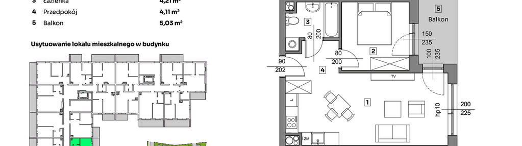 Mieszkanie w inwestycji: Nova Radiostacja