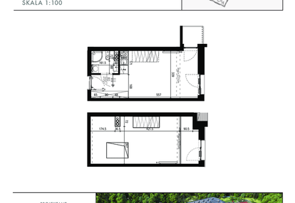 Mieszkanie w inwestycji: Nadolnik Compact Apartments etap III