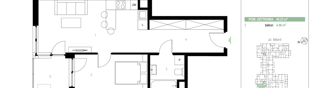 Mieszkanie w inwestycji: Lipowa 49A - Apartamenty inwestycyjne