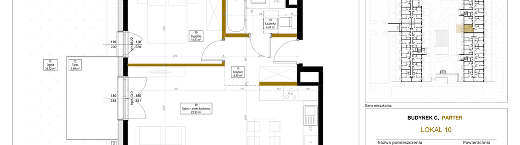Mieszkanie w inwestycji: Aura Nova etap II