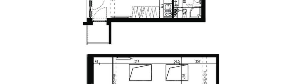 Mieszkanie w inwestycji: Nadolnik Compact Apartments etap III