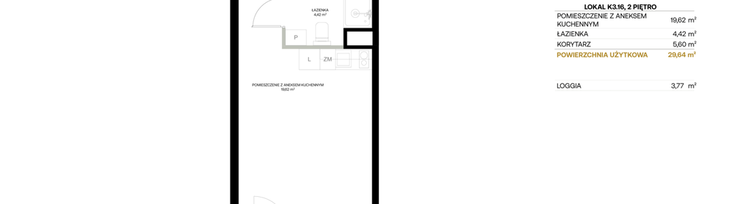 Mieszkanie w inwestycji: Orłowo Square - Apartamenty inwestycyjne