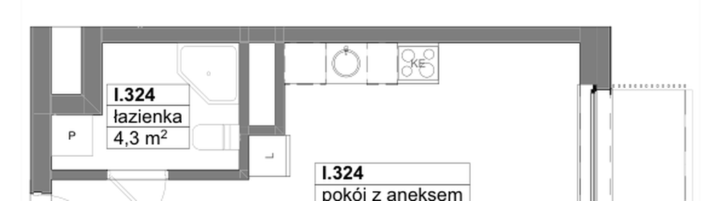 Mieszkanie w inwestycji: Reda City etap III
