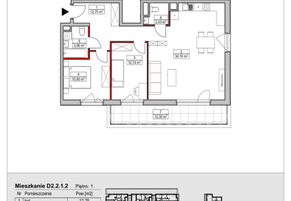 Mieszkanie w inwestycji: Nowy Targówek VI