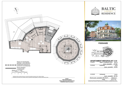 Mieszkanie w inwestycji: Baltic Luxury Residence