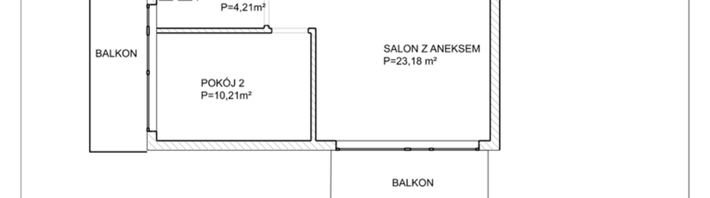 Mieszkanie w inwestycji: SUNDAY Resort Ustronie Morskie II