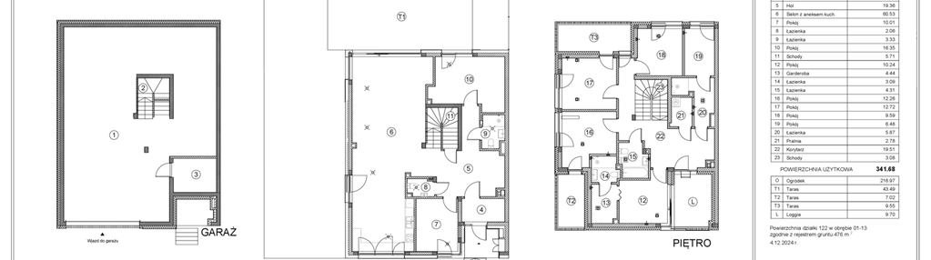 Dom w inwestycji: Gaia Park