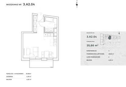 Mieszkanie w inwestycji: Żernicka Park