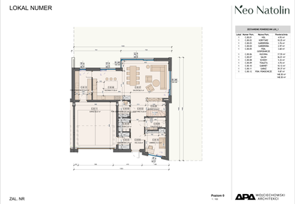 Dom w inwestycji: Neo Natolin