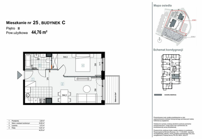 Mieszkanie w inwestycji: Apartamenty Kopernika