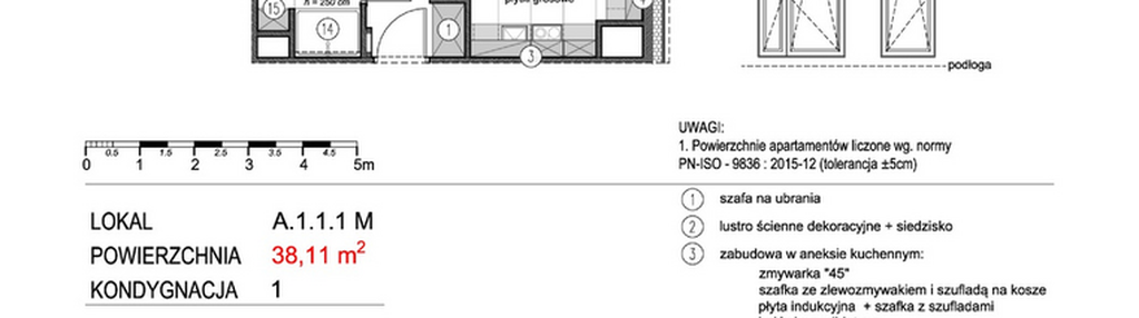 Mieszkanie w inwestycji: Mikołajki Apartamenty