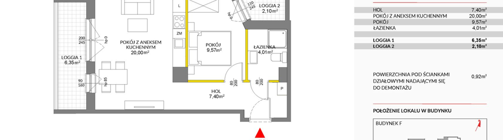 Mieszkanie w inwestycji: Miasteczko Nova Sfera 3