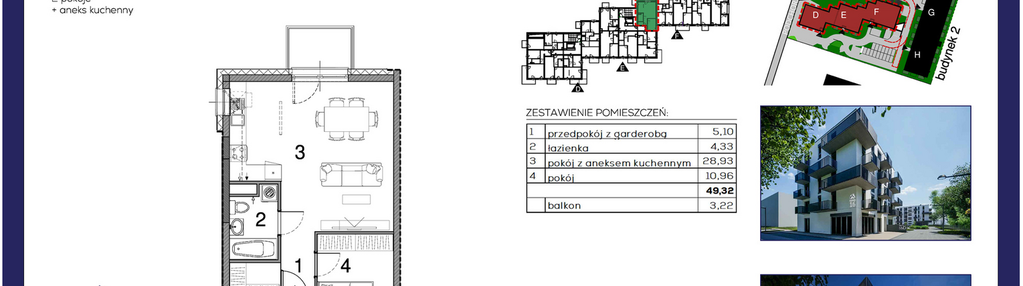 Mieszkanie w inwestycji: Kopernika Szesnaście