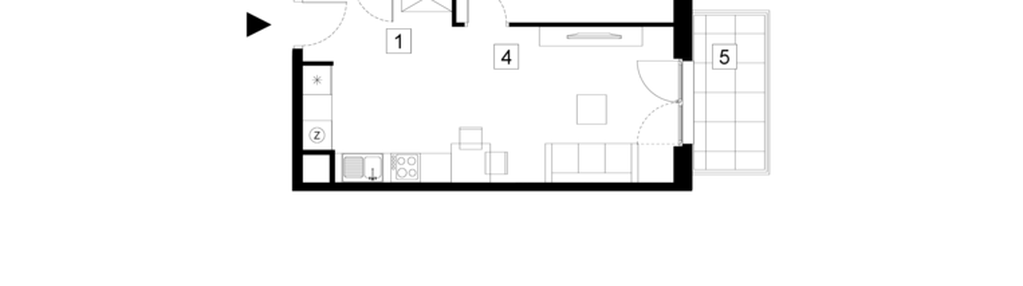 Mieszkanie w inwestycji: Hipoteczna Park