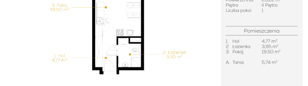 Mieszkanie w inwestycji: Lemko Residence
