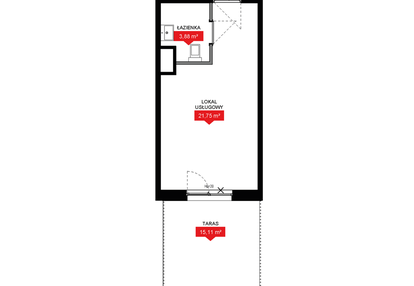 Mieszkanie w inwestycji: 29L - Apartamenty inwestycyjne