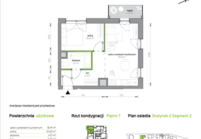 Mieszkanie w inwestycji: Morska Vita