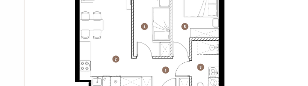 Mieszkanie w inwestycji: Katowicka Residence