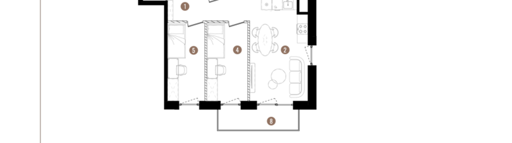 Mieszkanie w inwestycji: Apartamenty Grundmanna